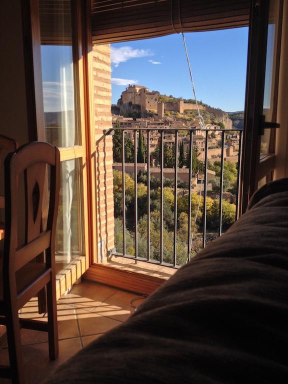 Apartamentos Residencial Fornocal Alquézar Pokoj fotografie