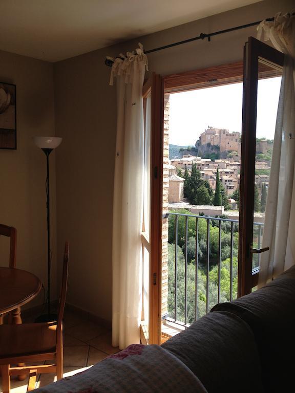Apartamentos Residencial Fornocal Alquézar Pokoj fotografie